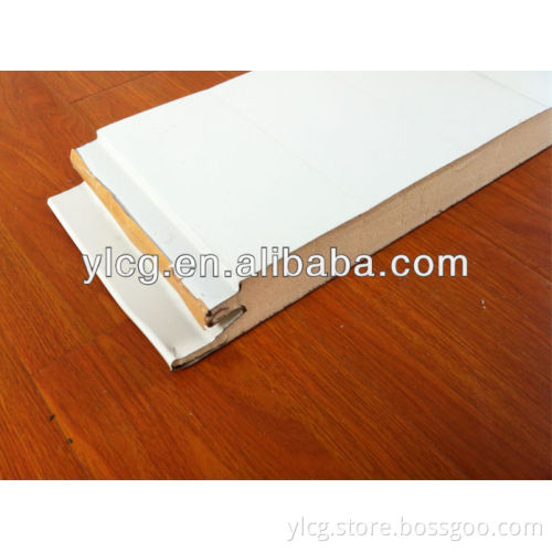 cold storage polyurethane sandwich panel
